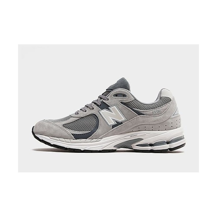New Balance 2002R - Grey - Mens, Grey