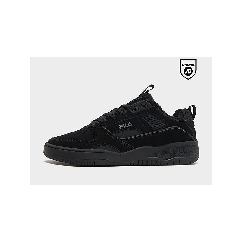 Fila Corda Buck - Black - Mens, Black