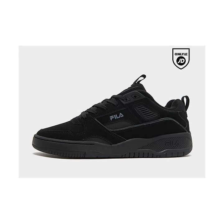 Fila Corda Buck - Black - Mens, Black