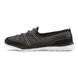 LASCANA Sneaker, Halbschuh, Freizeitschuh, Slipper, Slip On Sneaker VEGAN