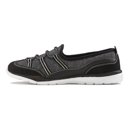 LASCANA Sneaker, Halbschuh, Freizeitschuh, Slipper, Slip On Sneaker VEGAN