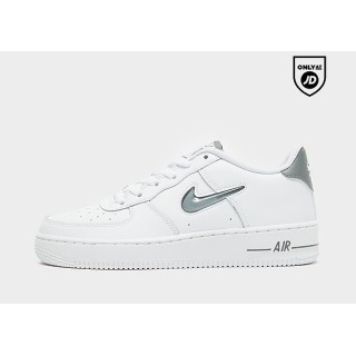 Nike Air Force 1 Jewel Junior - White, White