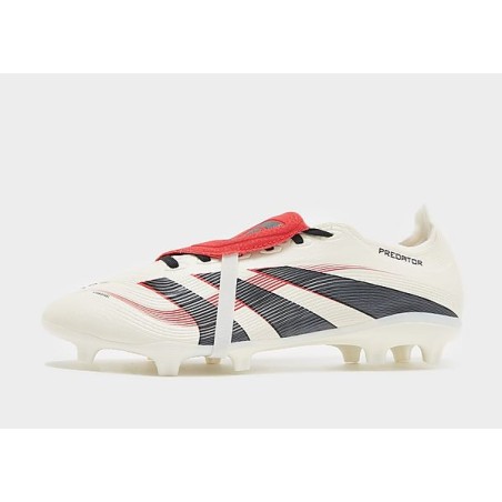 adidas Predator League FT FG - White - Mens, White