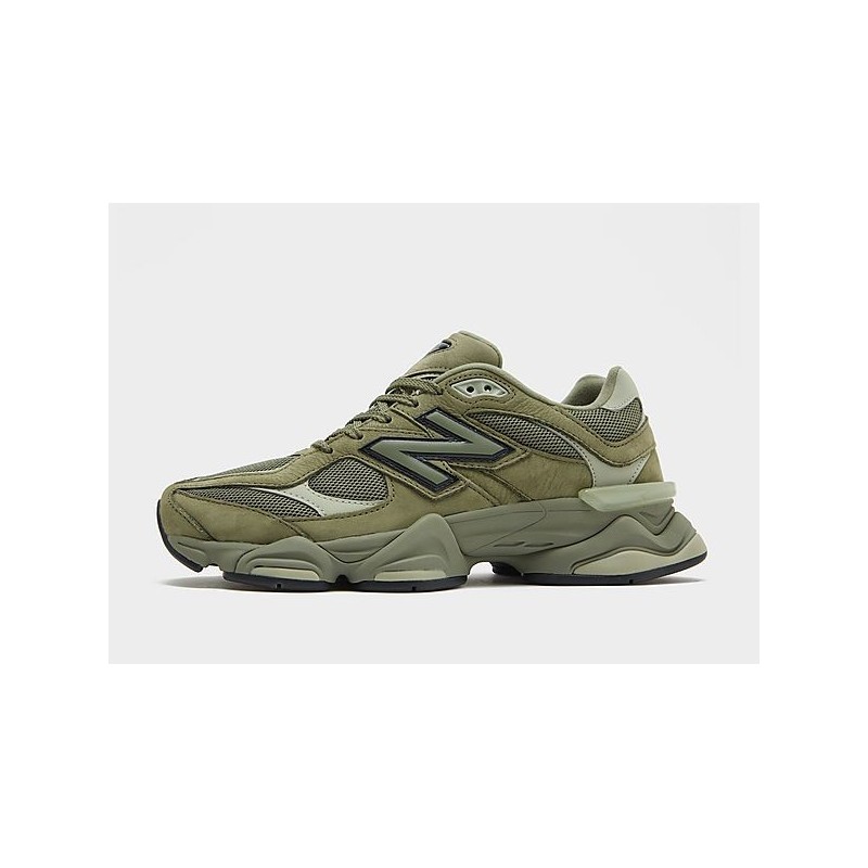 New Balance 9060 - Olive - Mens, Olive