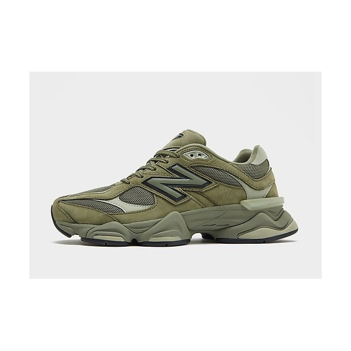 New Balance 9060 - Olive - Mens, Olive