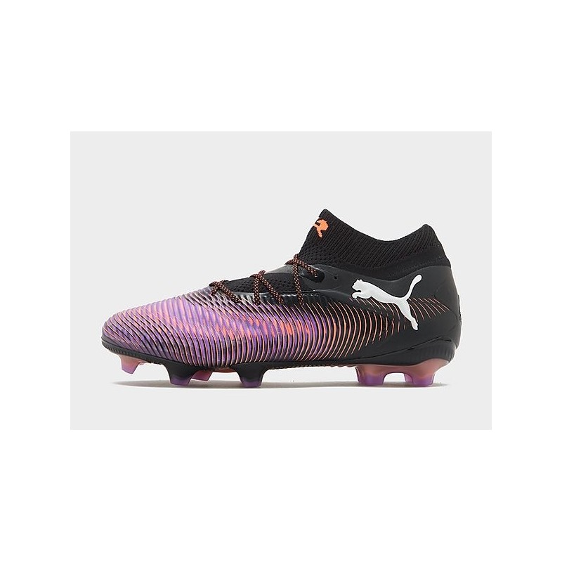 PUMA Future Ultimate FG - Black - Mens, Black