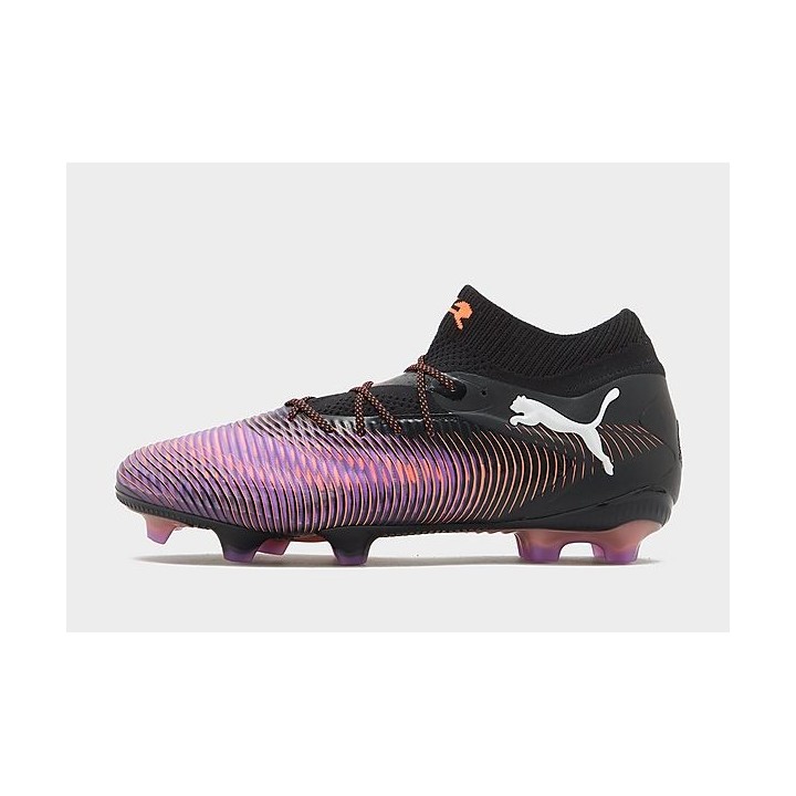 PUMA Future Ultimate FG - Black - Mens, Black