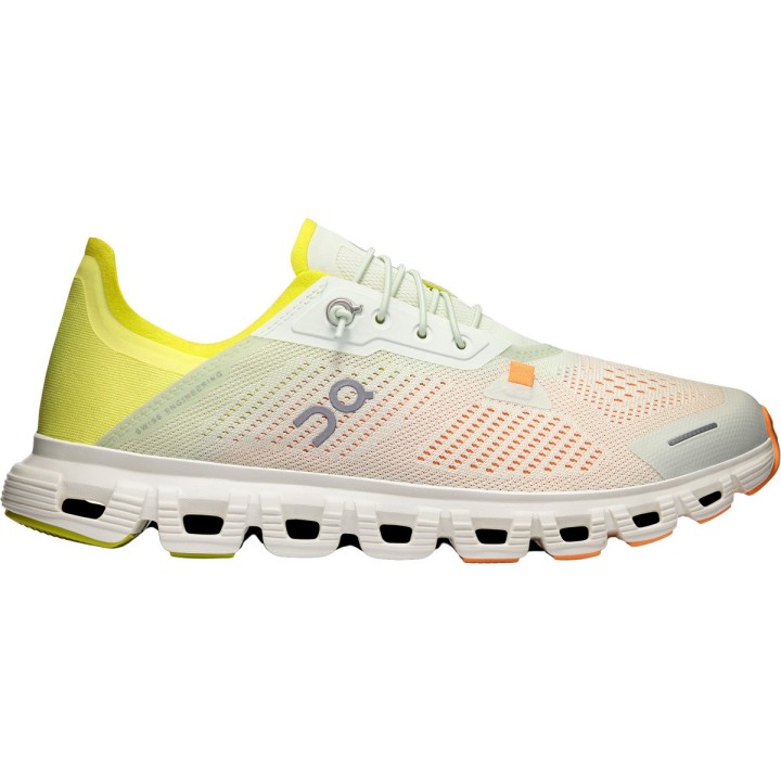 ON Damen Cloud 6 Coast Schuhe