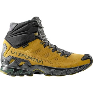 La Sportiva Herren Ultra Raptor II Mid Leather GTX Schuhe