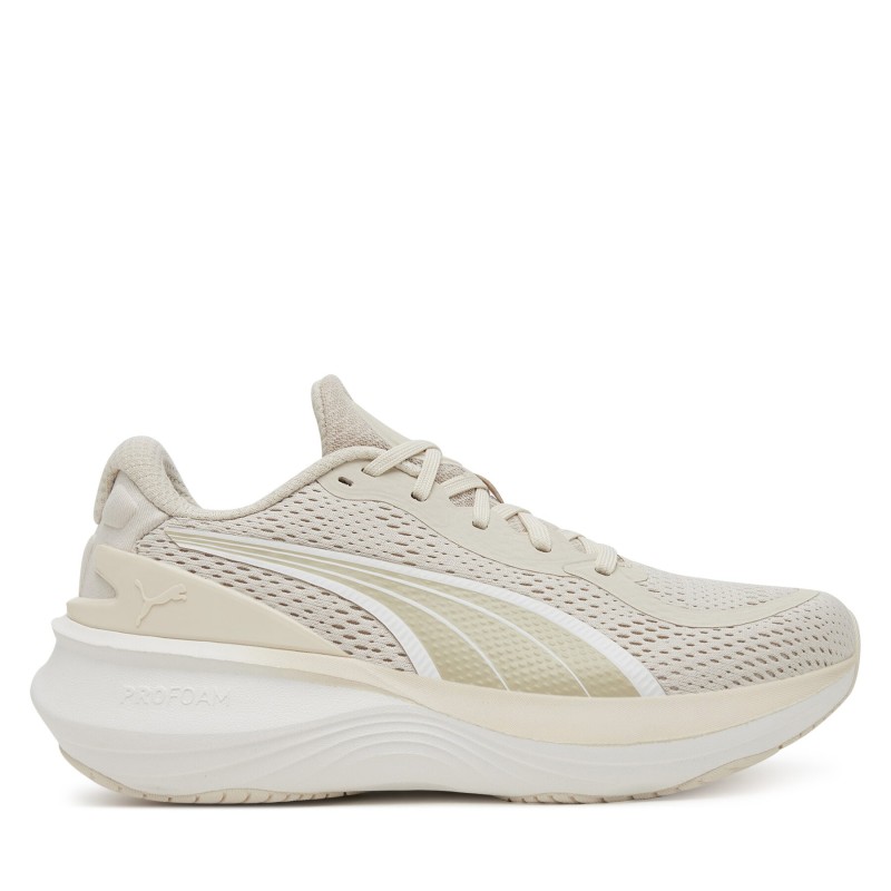 Laufschuhe Puma Scend Pro 2 310779 08 Écru