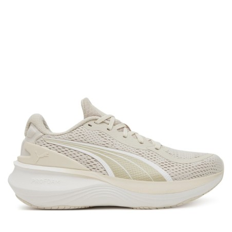 Laufschuhe Puma Scend Pro 2 310779 08 Écru
