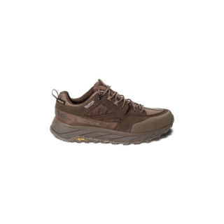 Jack Wolfskin Terraquest Texapore Low Men Wasserdichte Wanderschuhe Herren 46 brown bear