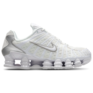 Nike Shox Herren Schuhe - Weiß - Größe: 41 - Synthetik, Textil - Foot Locker
