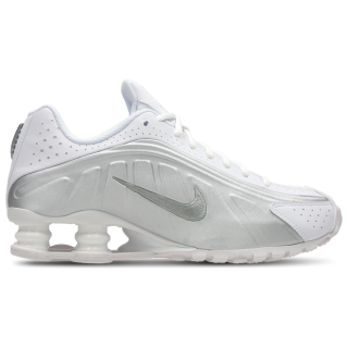 Nike Shox Unisex Schuhe - Weiß - Größe: 36 - Plastic/Polycarbonate - Foot Locker