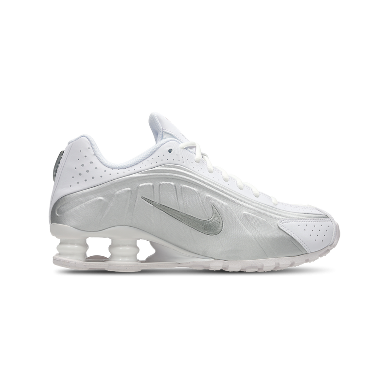 Nike Shox Unisex Schuhe - Weiß - Größe: 36 - Plastic/Polycarbonate - Foot Locker