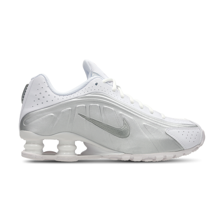 Nike Shox Unisex Schuhe - Weiß - Größe: 36 - Plastic/Polycarbonate - Foot Locker