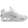 Nike Shox Unisex Schuhe - Weiß - Größe: 36 - Plastic/Polycarbonate - Foot Locker