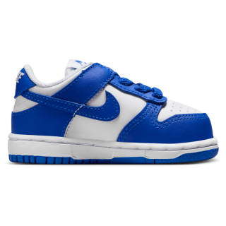 Nike Dunk Unisex Schuhe - Weiß - Größe: 18.5 - Netz/Synthetik - Foot Locker