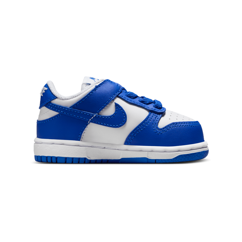 Nike Dunk Unisex Schuhe - Weiß - Größe: 18.5 - Netz/Synthetik - Foot Locker