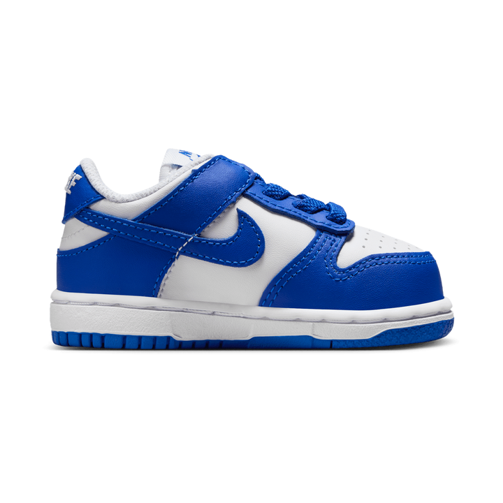 Nike Dunk Unisex Schuhe - Weiß - Größe: 18.5 - Netz/Synthetik - Foot Locker