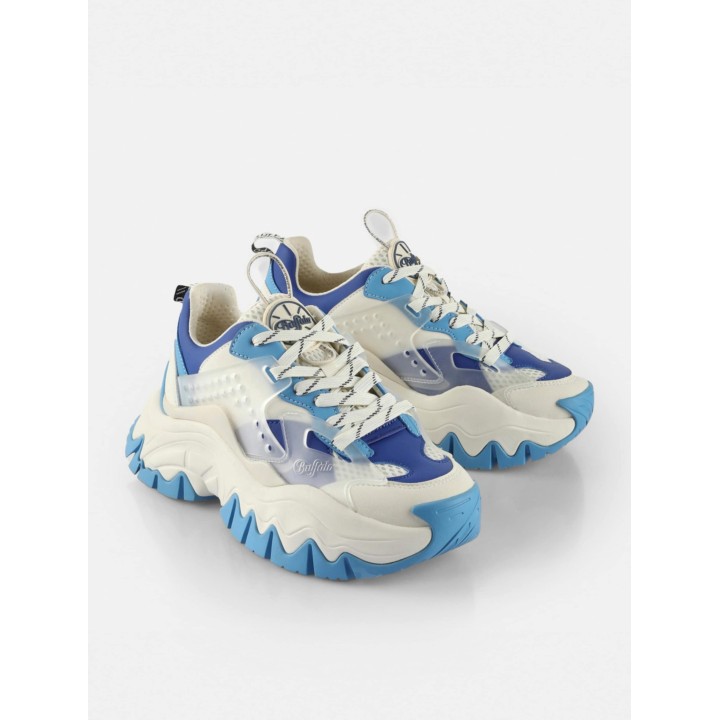 Buffalo Trail One Vegan Nappa/Nubuck Sneaker