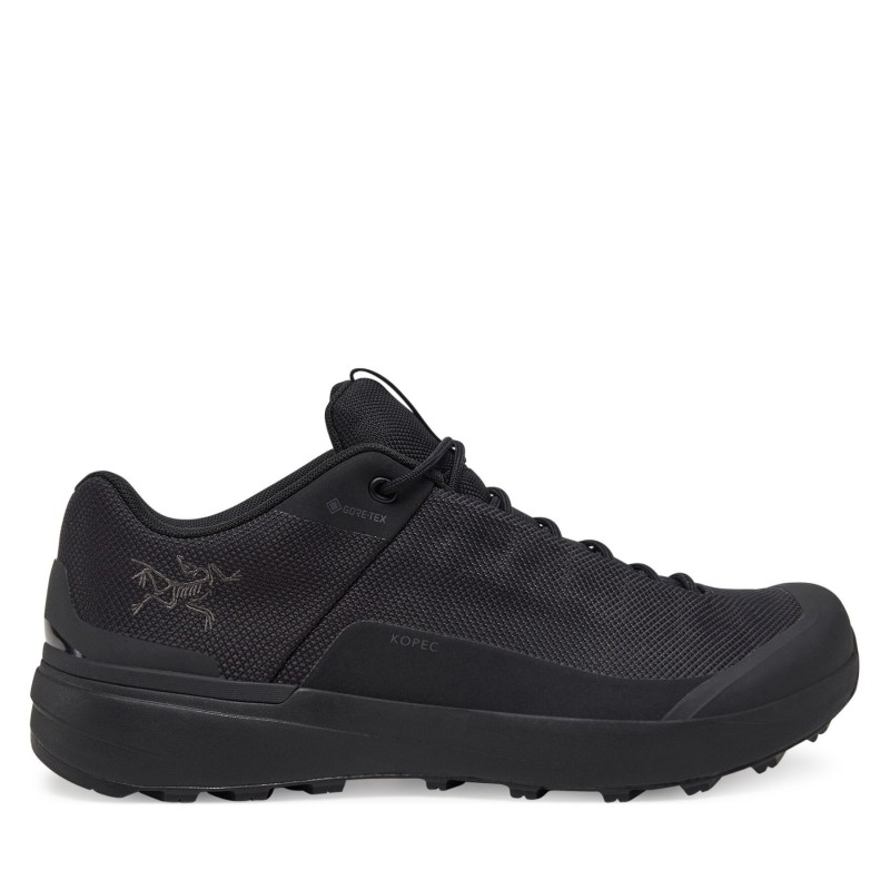 Trekkingschuhe Arc'teryx Kopec Gtx GORE-TEX X000010023 Schwarz