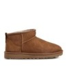 Schneeschuhe Ugg W Classic Ultra Mini 1116109 Braun