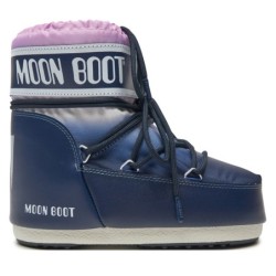 Schneeschuhe Moon Boot 80D1409530 Dunkelblau