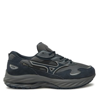 Laufschuhe Mizuno Wave Rider Gtx GORE-TEX D1GA2452 Schwarz
