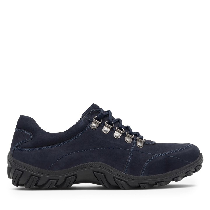 Halbschuhe Lasocki MESSI-03 MI25 Dunkelblau