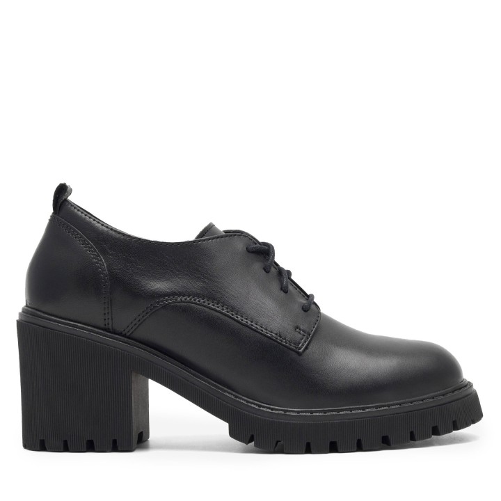 Halbschuhe Lasocki WB-MILVA-01C Schwarz