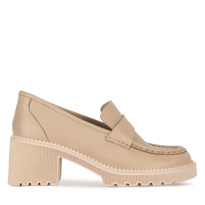 Halbschuhe Lasocki WI32-SL-26302 Beige