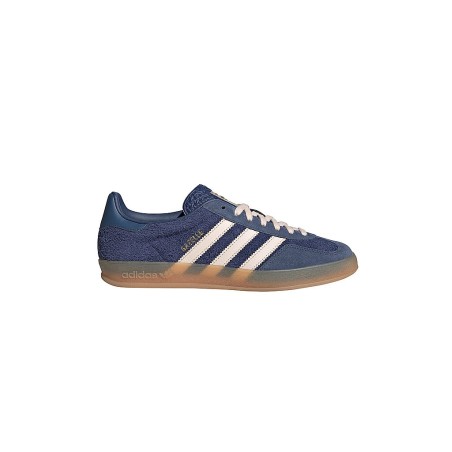 ADIDAS ORIGINALS Sneaker GAZELLE INDOOR dunkelblau | 44 2/3