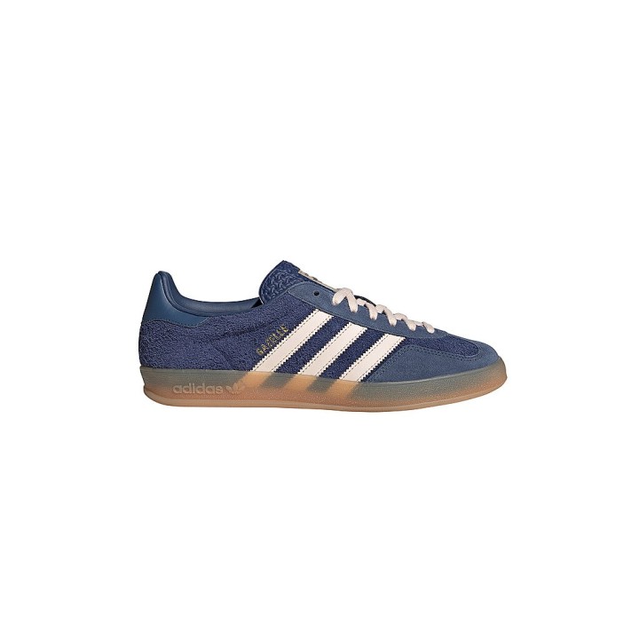ADIDAS ORIGINALS Sneaker GAZELLE INDOOR dunkelblau | 44 2/3