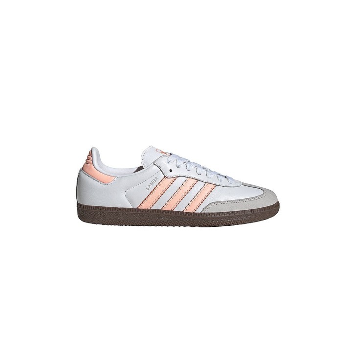 ADIDAS ORIGINALS Sneaker SAMBA OG weiss | 36