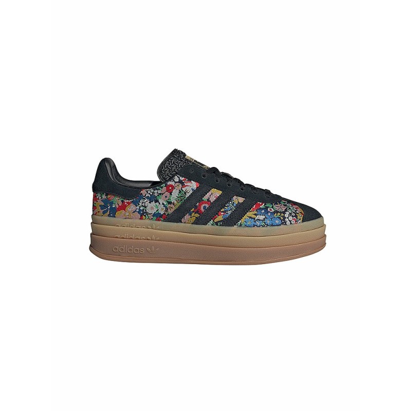 ADIDAS ORIGINALS Sneaker GAZELLE BOLD schwarz | 38 2/3
