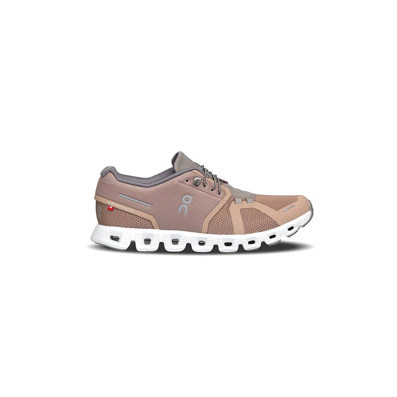 ON Sneaker CLOUD 5 hellbraun | 36