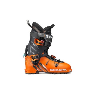SCARPA Herren Tourenskischuhe Maestrale orange | 25,5 (40)