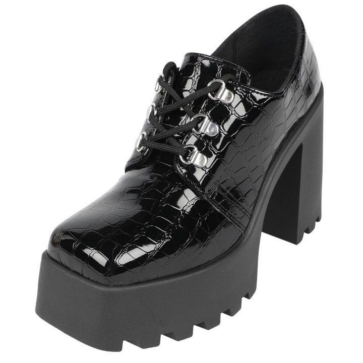 Altercore  Lena  High Heels  schwarz