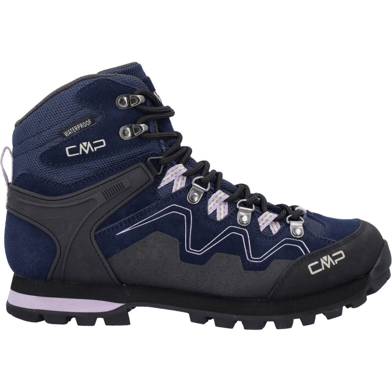 CMP Damen Athunis Mid WP Schuhe