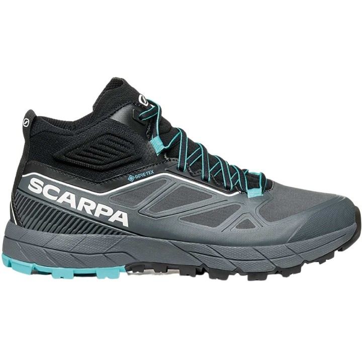 Scarpa Damen Rapid Mid GTX Schuhe