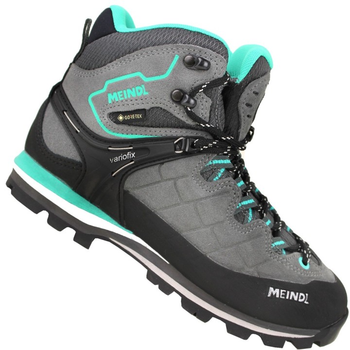 Meindl Litepeak GTX Lady Anthrazit/Tuerkis