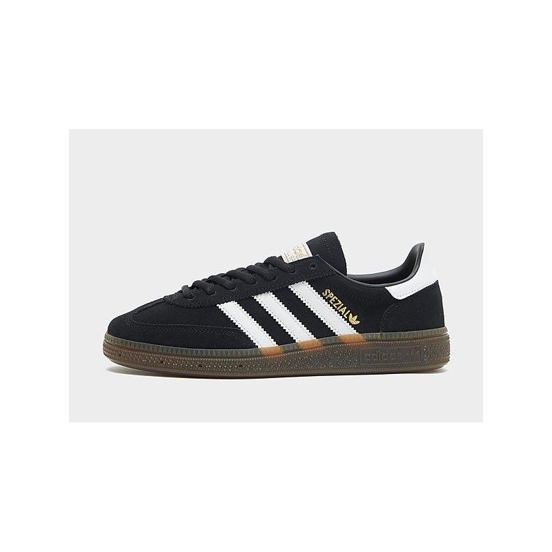 adidas Originals Handball Spezial Damen - Black, Black