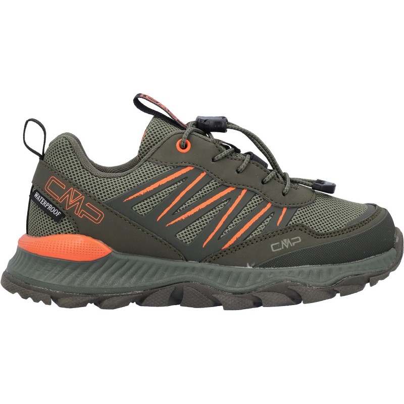 CMP Kinder Atik Low WP Schuhe
