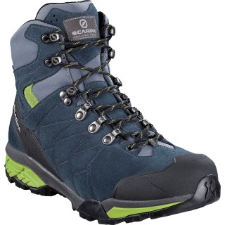 Scarpa Herren ZG Trek GTX Schuhe