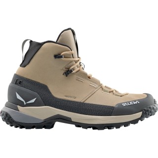 Salewa Damen Puez Leather Mid PTX Schuhe