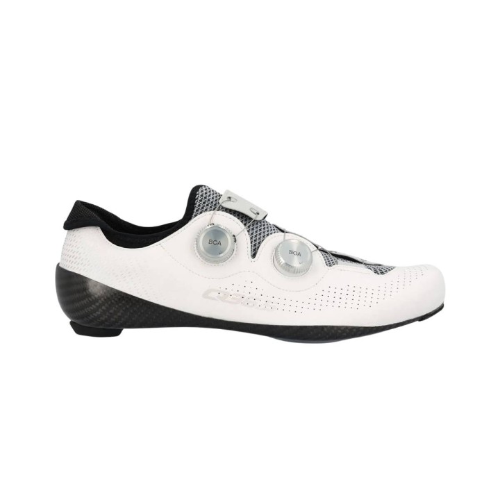 Q36.5 Unique Pro Road Schuhe Weiß, Größe 41 - EUR