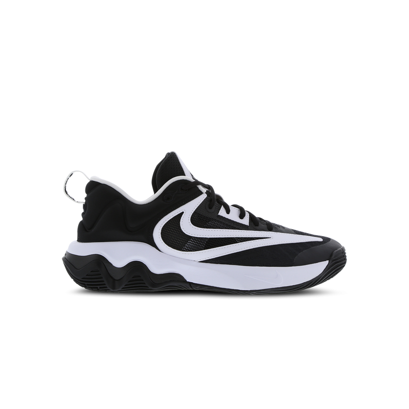 Nike Giannis Immortality 3 Herren Schuhe - Schwarz - Größe: 42.5 - Netz/Synthetik - Foot Locker