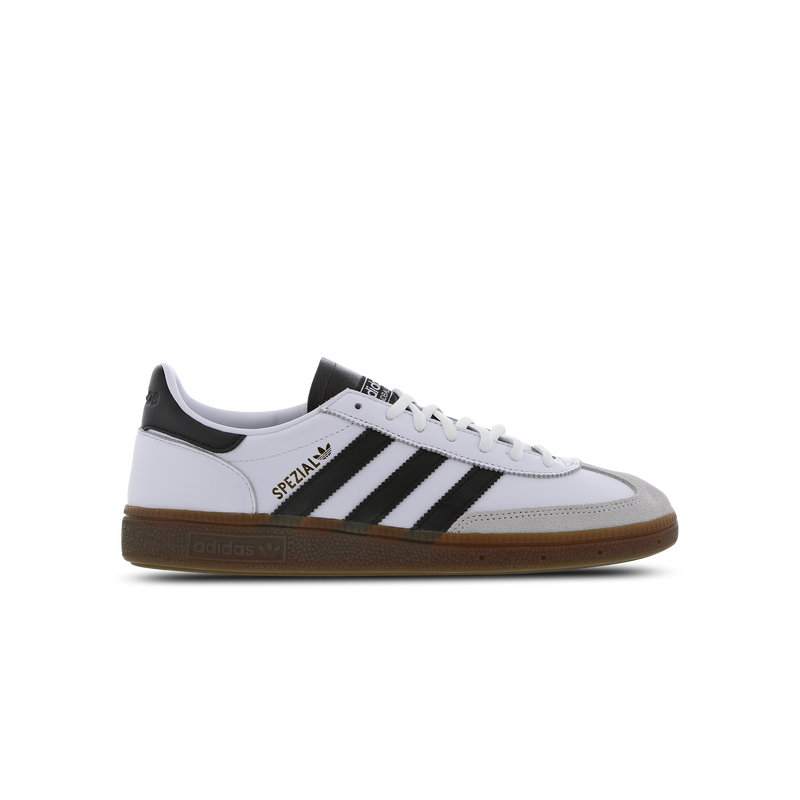 Adidas Handball Spezial Herren Schuhe - Weiß - Größe: 40 - Leder - Foot Locker