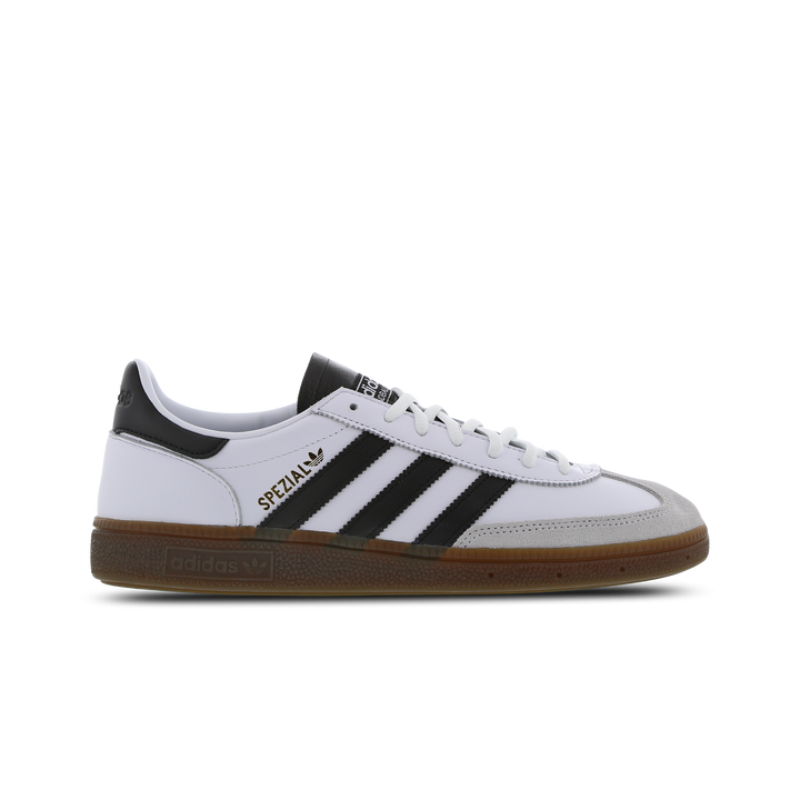 Adidas Handball Spezial Herren Schuhe - Weiß - Größe: 40 - Leder - Foot Locker